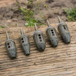 Preston Innovations ICS In-Line Maggot Feeders